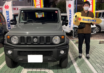 ★ご納車おめでとうございます★